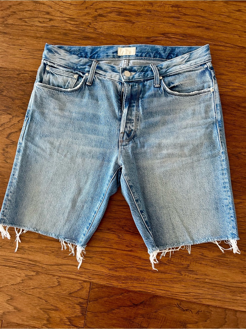 MOTHER Bermuda Shorts - Size 31